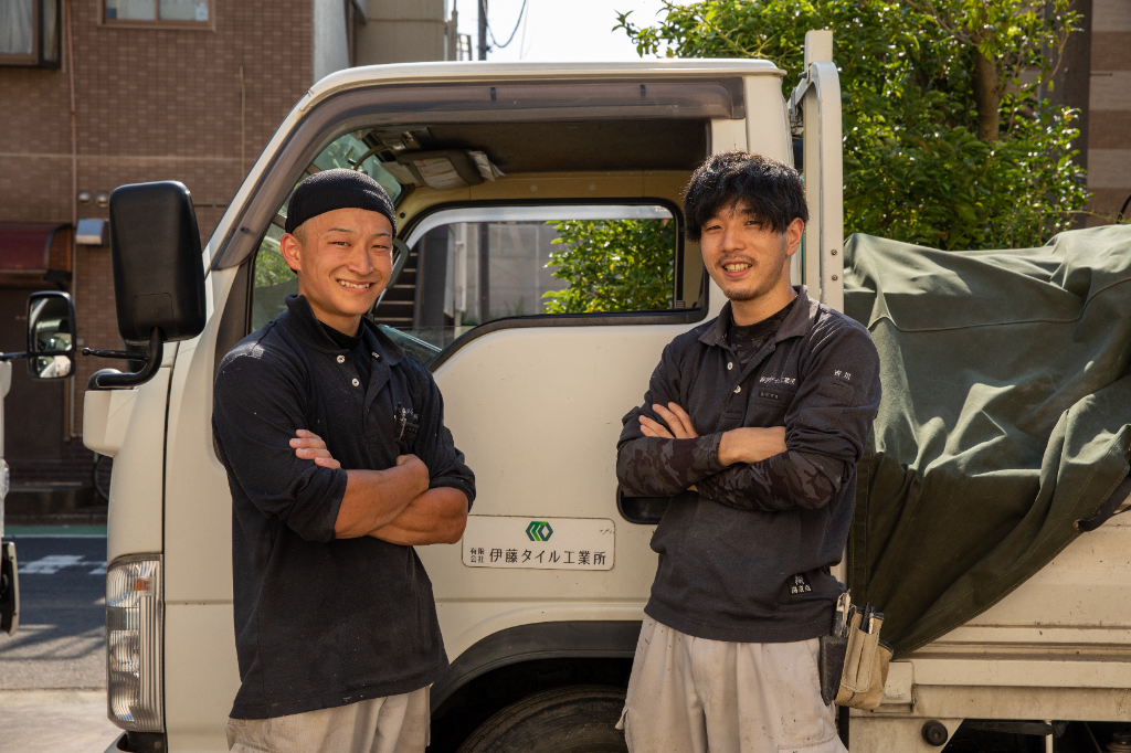 有限会社　伊藤タイル工業所(埼玉県さいたま市緑区/東浦和駅/その他(軽作業・工場・建築・土木系))_2
